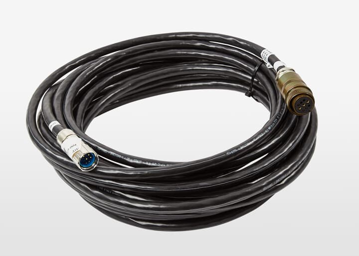 ABB機(jī)器人配件 ABB配件原廠型號(hào) 3HAC058603-004 升降機(jī)動(dòng)力電纜15m
