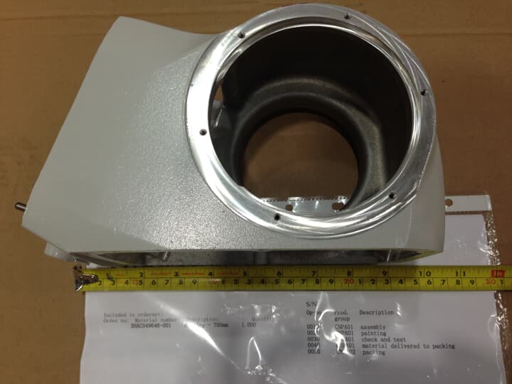 ABB機(jī)器人配件 ABB配件原廠型號 3HAC049646-001