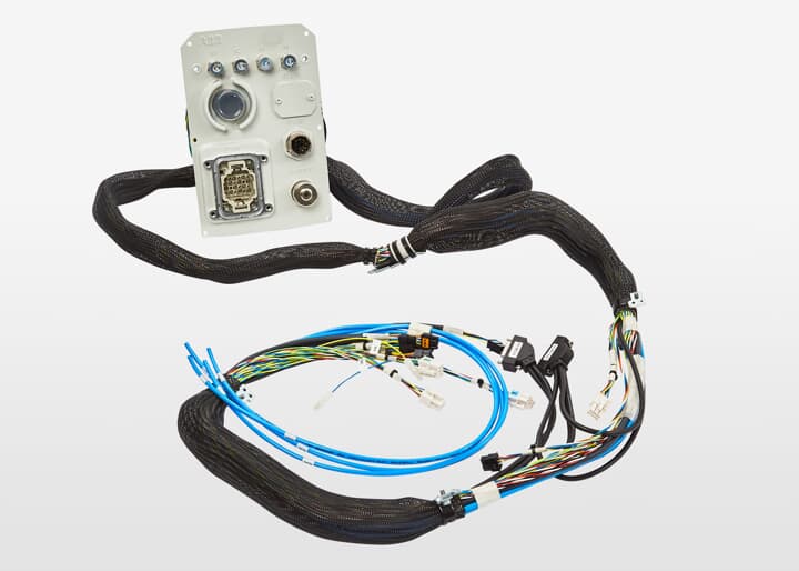 ABB機(jī)器人配件 ABB配件原廠型號(hào) 3HAC061283-001
