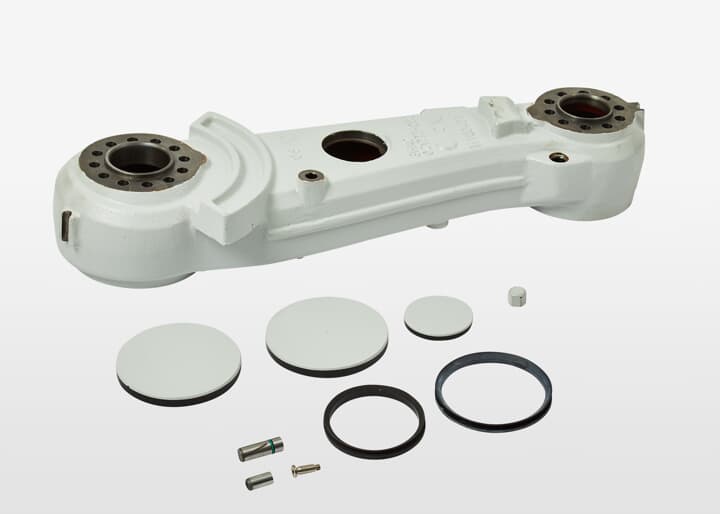 ABB機(jī)器人配件 ABB配件原廠型號(hào) 3HAC062044-002