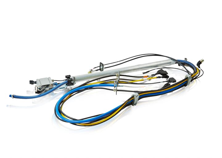 ABB機(jī)器人配件 ABB配件原廠型號(hào) 3HAC3096-1
