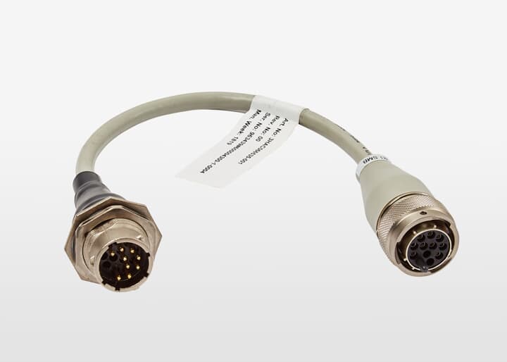 ABB機(jī)器人配件 ABB配件原廠型號 3HAC066535-001