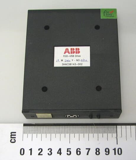 ABB機(jī)器人配件 ABB配件原廠型號(hào) 3HAC040232-002
