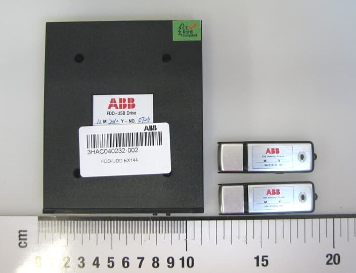ABB機(jī)器人配件 ABB配件原廠型號(hào) 3HAC040232-001