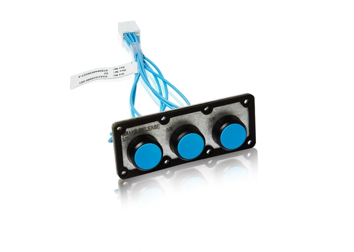 ABB機(jī)器人配件 ABB配件原廠型號(hào) 3HAC039980-001