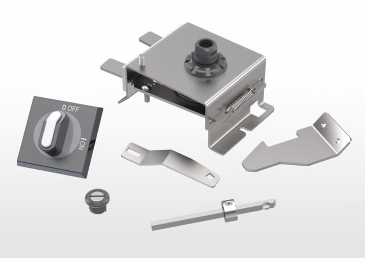 ABB機(jī)器人配件 ABB配件原廠型號(hào) 3HAC024917-003
