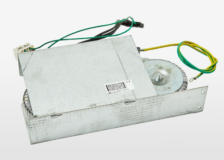 ABB機器人配件 ABB配件原廠型號 3HAC11824-4 Choke filter