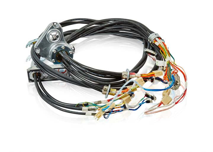 ABB機器人配件 ABB配件原廠型號 3HAC043964-001 Cable harness, basic