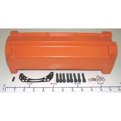 ABB機器人配件 ABB配件原廠型號 3HAC7135-1 Arm extension , 550