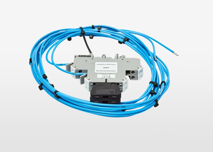 ABB機(jī)器人配件 ABB配件原廠型號(hào) 3HAC029539-001 XT31 I/O power supply