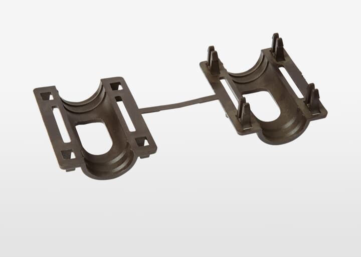 ABB機器人配件 ABB配件原廠型號 3HAC024716-001 Strap holder