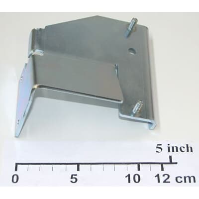 ABB機(jī)器人配件 ABB配件原廠(chǎng)型號(hào) 3HAC12455-2 Metal clamp
