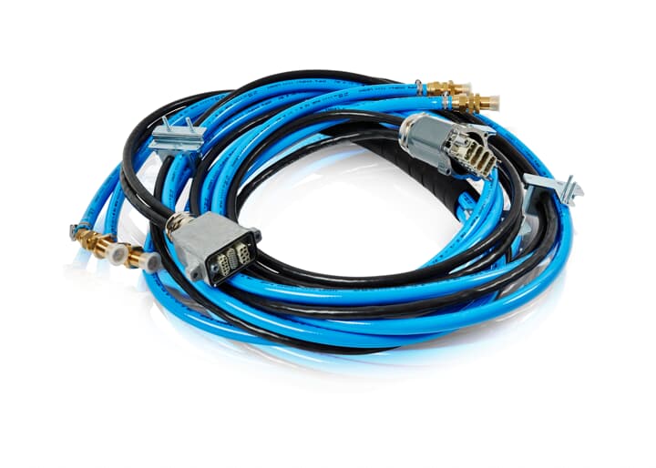 ABB機器人配件 ABB配件原廠型號 3HAC022545-001 Cable harness, customer