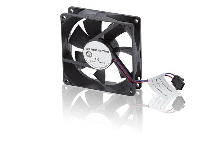 ABB機器人配件 ABB配件原廠型號 3HAC025466-001 Fan