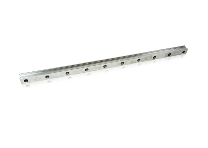 ABB機器人配件 ABB配件原廠型號 3HAC031542-001 Guide rail 1m standard hole spacing 105
