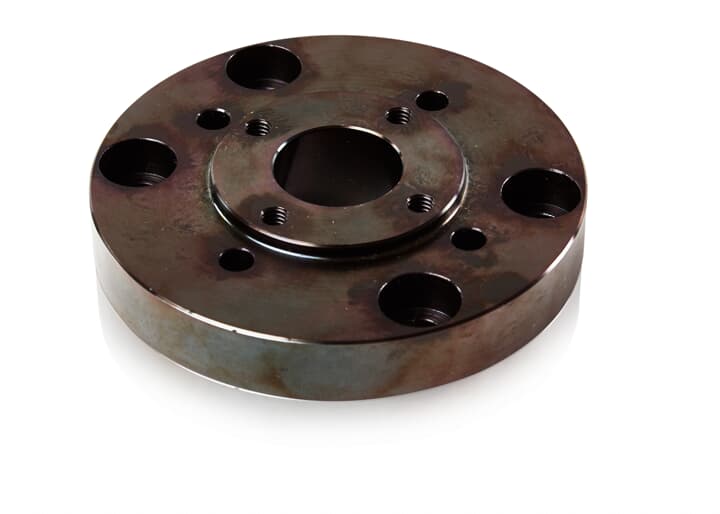 ABB機(jī)器人配件 ABB配件原廠型號(hào) 3HAC027717-020 Turning disk adapter IRB 1600ID, 2600ID