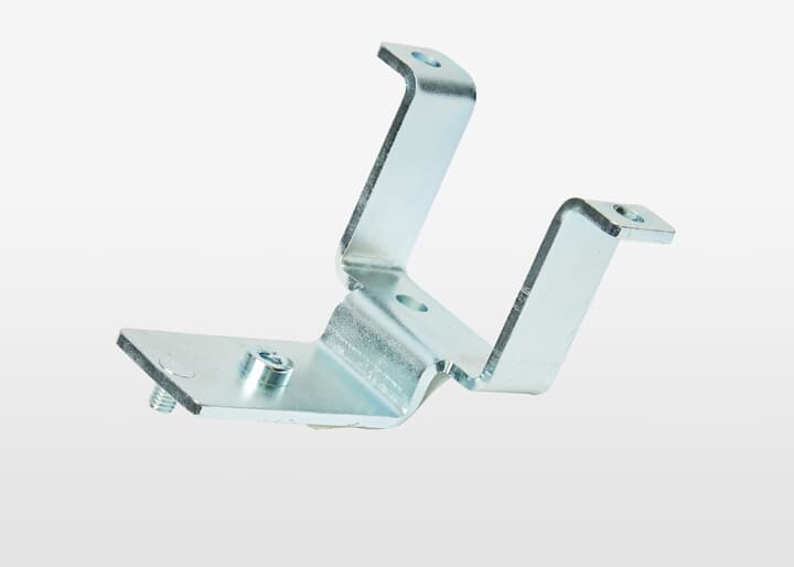 ABB機器人配件 ABB配件原廠型號 3HAC038354-001 Metal clamp ax 2