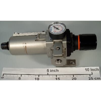 ABB機(jī)器人配件 ABB配件原廠型號(hào) 3HAC023567-001 Air Unit, Regulator & Filter