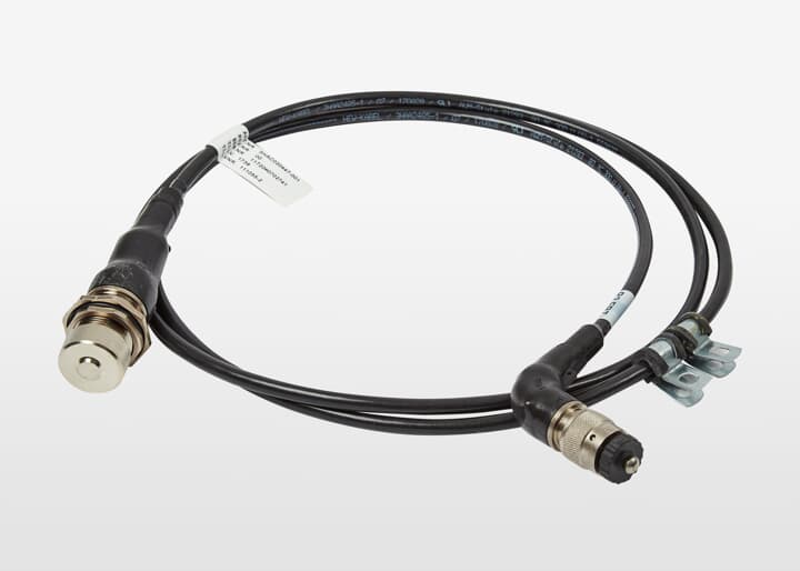 ABB機(jī)器人配件 ABB配件原廠型號(hào) 3HAC020447-001 7th axis, serial cable