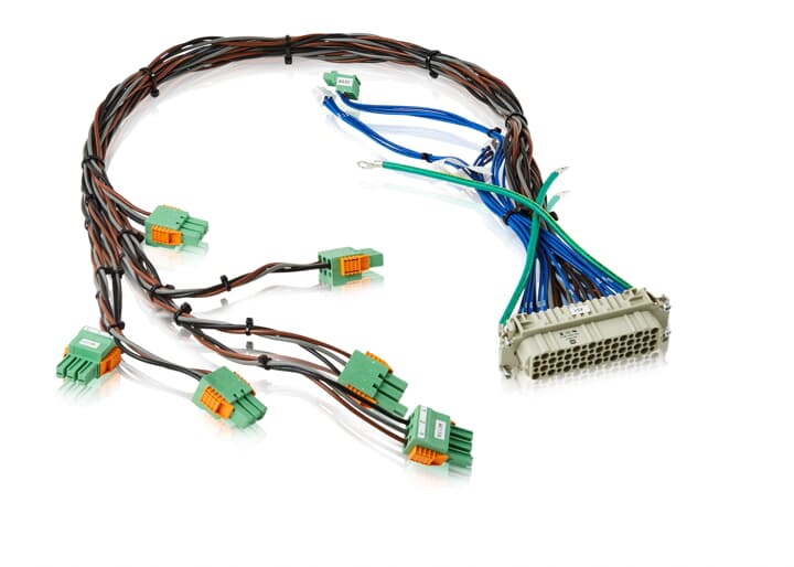 ABB機器人配件 ABB配件原廠型號 3HAC036681-001 Harn-Drive Unit 120 - 1600