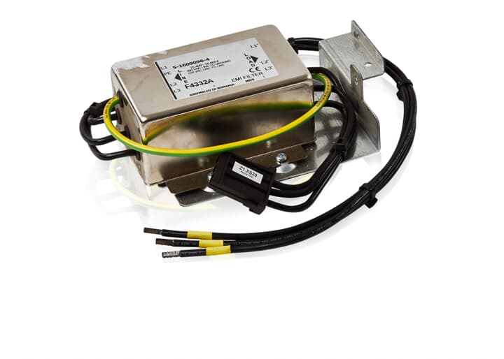 ABB機器人配件 ABB配件原廠型號 3HAC023890-001 Mains line filter unit M2000