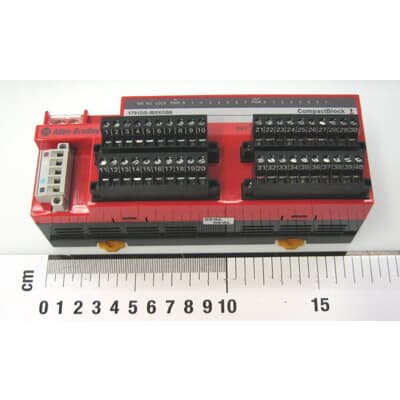 ABB機器人配件 ABB配件原廠型號 3HAC024601-001 DeviceNet safety I/O