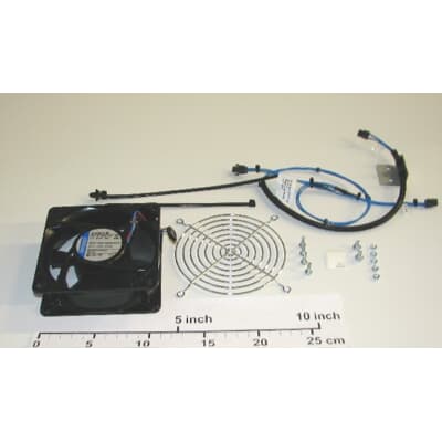 ABB機器人配件 ABB配件原廠型號 3HAC020697-021 52 deg fan in control cab