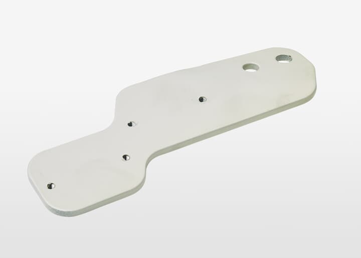ABB機器人配件 ABB配件原廠型號 3HAC025783-001 Cable bracket tilt house