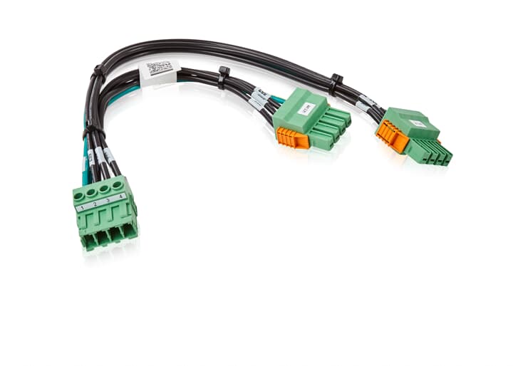 ABB機器人配件 ABB配件原廠型號 3HAC036680-001 Adapter MDU - ARU