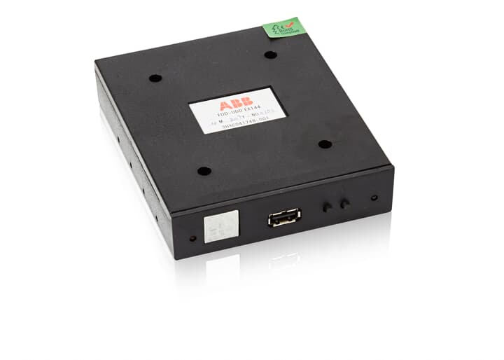 ABB機器人配件 ABB配件原廠型號 3HAC041748-001 FDD - USB unit