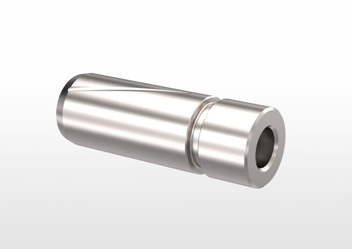 ABB機(jī)器人配件 ABB配件原廠型號(hào) 3HAC060254-002 Calibration cyl. pin 14, surface treated