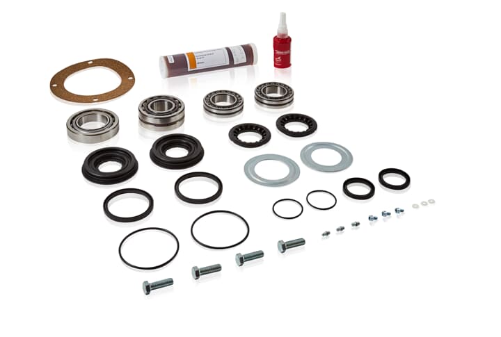 ABB配件Maintenance set for balancing device 原廠型號3HAC021593-001 ABB配件官方質保 - ABB機器人配件大全