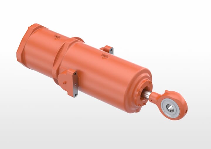 ABB配件Balancing Device 原廠型號3HAC021031-002 ABB配件官方質保 - ABB機器人配件大全