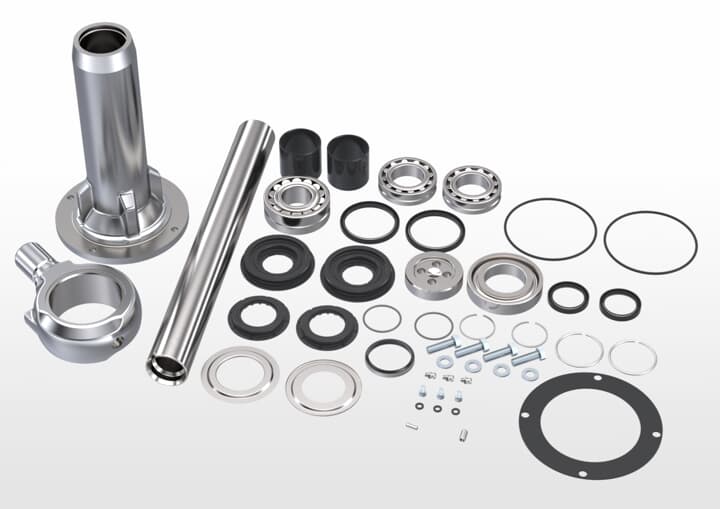 ABB配件Maintenance Kit 原廠型號(hào)3HAC021592-001 ABB配件官方質(zhì)保 - ABB機(jī)器人配件大全