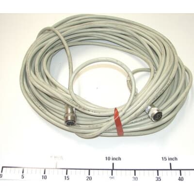 ABB配件SMB signal cable 30m 原廠型號3HAC12001-4 ABB配件官方質保 - ABB機器人配件大全