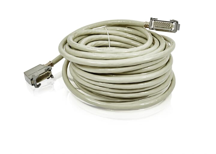 ABB配件Control cable power L=30m 原廠型號3HAC2572-1 ABB配件官方質(zhì)保 - ABB機器人配件大全