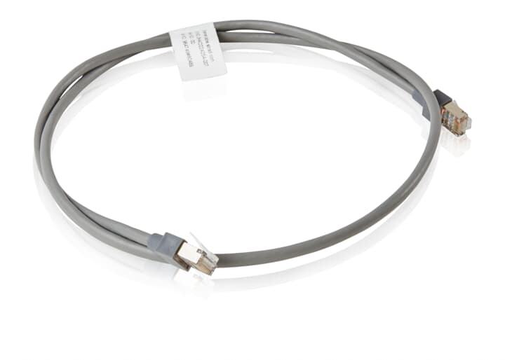 ABB配件Ethernet cable strait con 原廠型號(hào)3HAC024254-007 ABB配件官方質(zhì)保 - ABB機(jī)器人配件大全