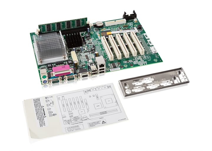 ABB配件DSQC 623 Main computer board 原廠型號3HAC020079-001 ABB配件官方質保 - ABB機器人配件大全