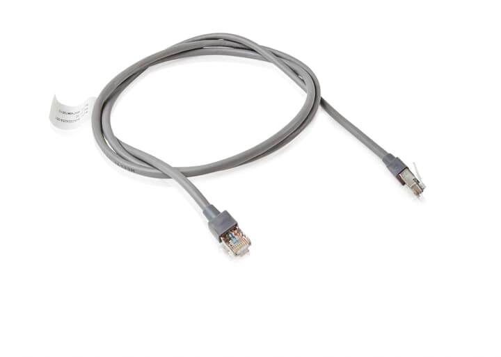 ABB配件Ethernet cable strait con 原廠型號(hào)3HAC024254-001 ABB配件官方質(zhì)保 - ABB機(jī)器人配件大全
