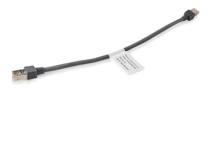 ABB配件Ethernet cable straight con 原廠型號(hào)3HAC024254-008 ABB配件官方質(zhì)保 - ABB機(jī)器人配件大全