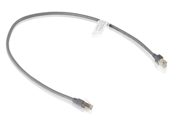 ABB配件Ethernet cable straight con 原廠型號(hào)3HAC024254-005 ABB配件官方質(zhì)保 - ABB機(jī)器人配件大全
