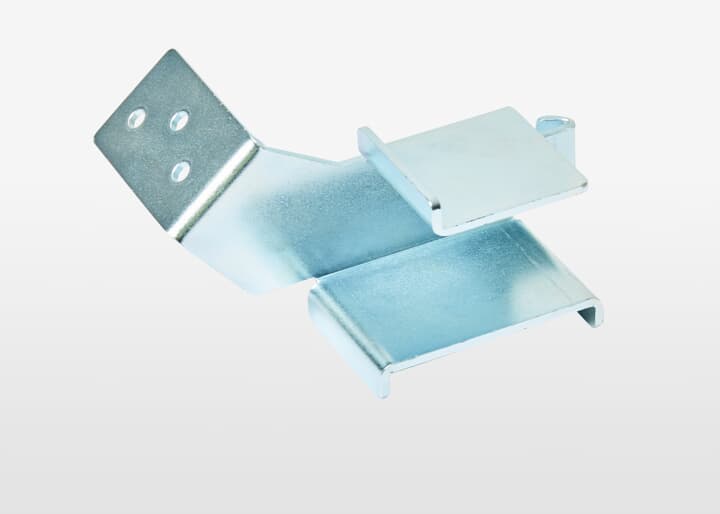 ABB配件Attachment plate 原廠型號(hào)3HAC025432-001 ABB配件官方質(zhì)保 - ABB機(jī)器人配件大全