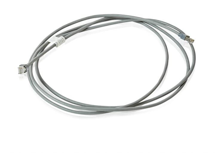 ABB配件Ethernet cable, straight con. 原廠型號(hào)3HAC024254-009 ABB配件官方質(zhì)保 - ABB機(jī)器人配件大全