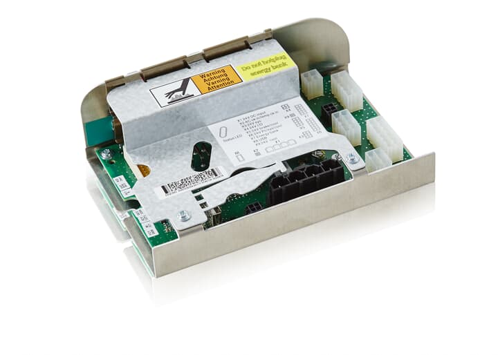 ABB配件DSQC 662 Power Distr Unit 原廠型號(hào)3HAC026254-001 ABB配件官方質(zhì)保 - ABB機(jī)器人配件大全