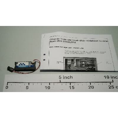 ABB配件Flash Disk, 64 MB 原廠型號3HAC022104-003 ABB配件官方質保 - ABB機器人配件大全