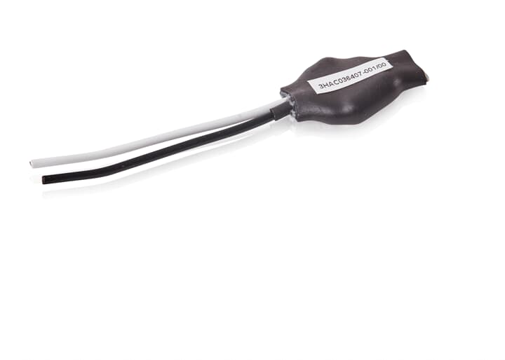 ABB配件Quenching circuit 15 ohm 原廠型號(hào)3HAC036407-001 ABB配件官方質(zhì)保 - ABB機(jī)器人配件大全