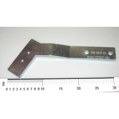ABB配件Bracket 原廠型號3HAC022307-094 ABB配件官方質保 - ABB機器人配件大全