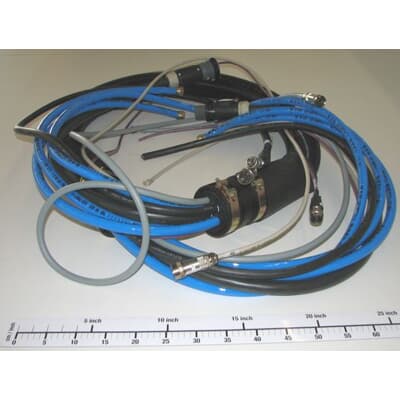 ABB配件S.pack harness u.arm 2.5 原廠型號3HAC12433-1 ABB配件官方質(zhì)保 - ABB機器人配件大全