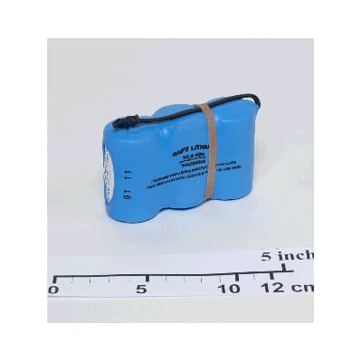 ABB配件Battery pack 原廠型號(hào)3HAC13150-1 ABB配件官方質(zhì)保 - ABB機(jī)器人配件大全