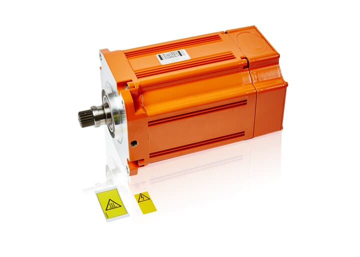 ABB配件Rot. ac motor incl p. 原廠型號3HAC055688-004 ABB配件官方質(zhì)保 - ABB機器人配件大全